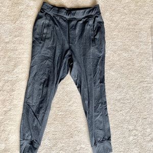 Men’s XL Lululemon grey joggers